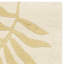 Luckey Floral Handmade Tufted Wool Ivory Area Rug-27844709