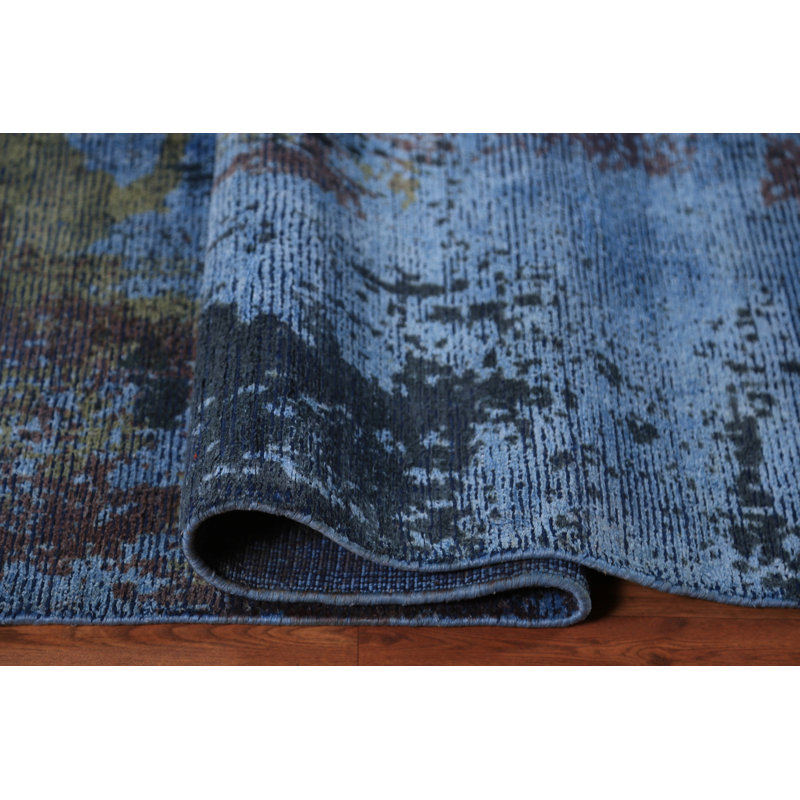Tapis indien Handmande