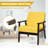 Tinisha Upholstered Armchair-1490168747