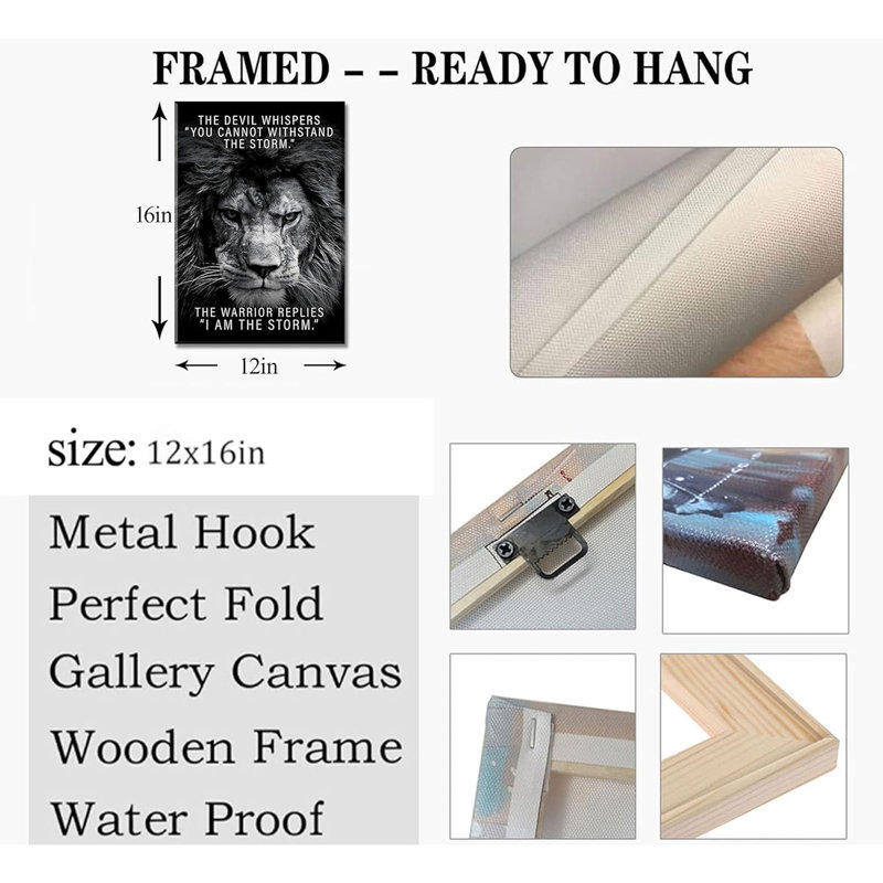 Wrapped Canvas Print