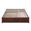  Lit plateforme en bois massif avec lit gigogne assorti Lamariah-457229960-457229962