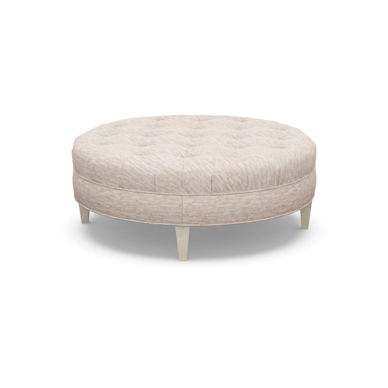 Round Ottoman, Sandstone, 8172-88