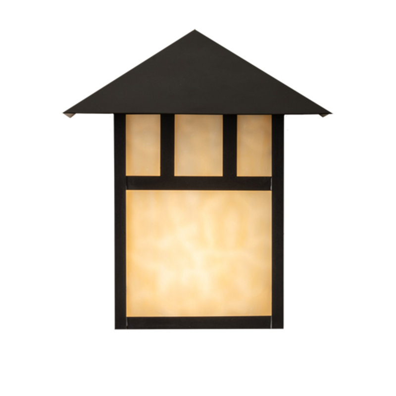 Seneca 1 - Light Flush Mounted Sconce