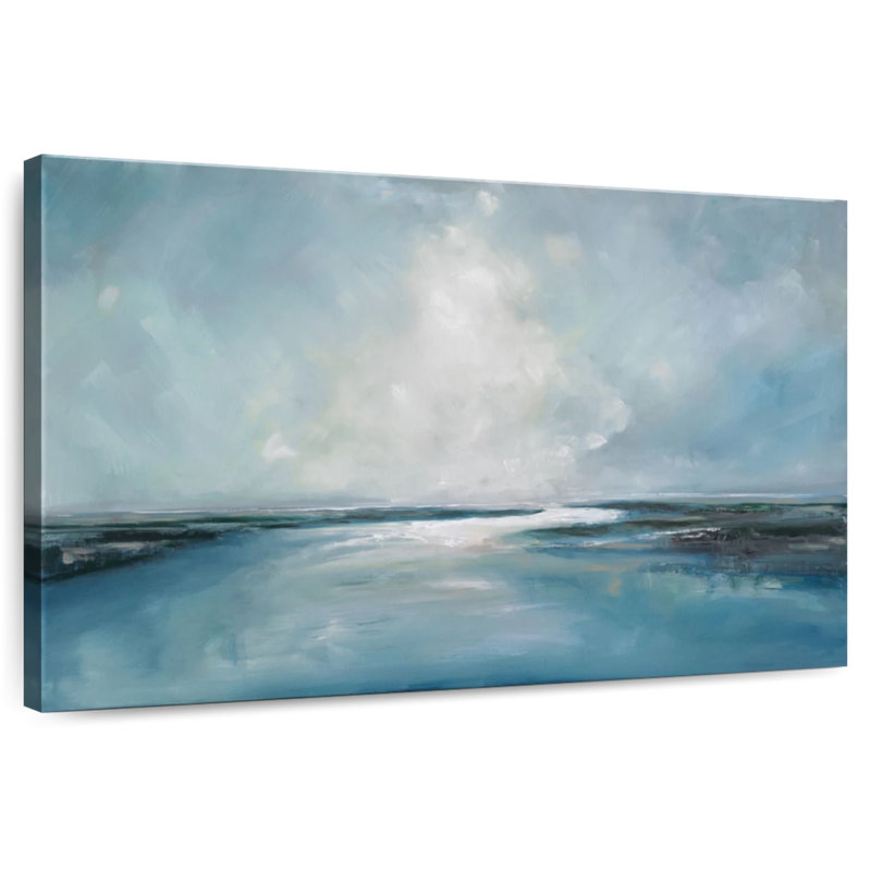 Alvord Release Serenity, 8" H x 12" W
