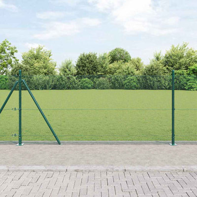 Steel Fencing Kits