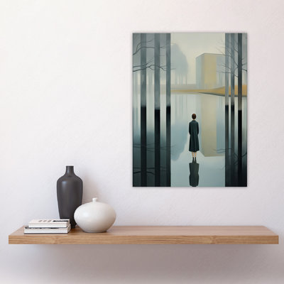 No Frame Print