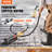 Rotary Tumbler Surface Polisher Finish Machine