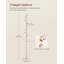 Blanding Freestanding 8 - Hook Coat Rack-911204045