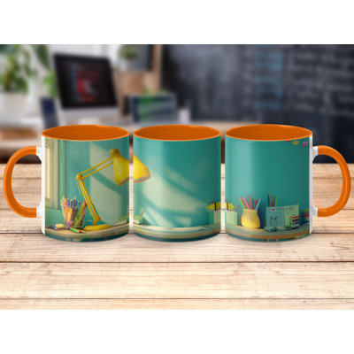 Ceramic Coffee Mug