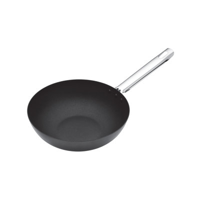 MasterClass Carbon Steel Wok