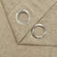 Paire de rideaux semi-transparents avec œillets Draycott-660994422-614272002