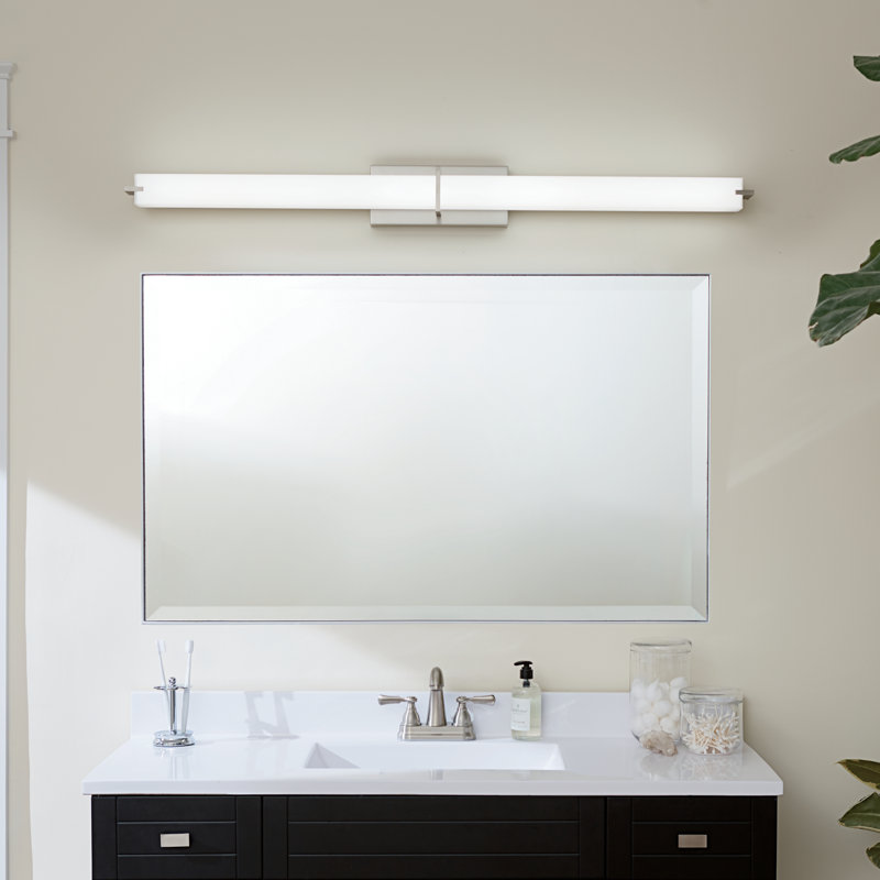 Snoqualmie Dimmable LED Bath Bar