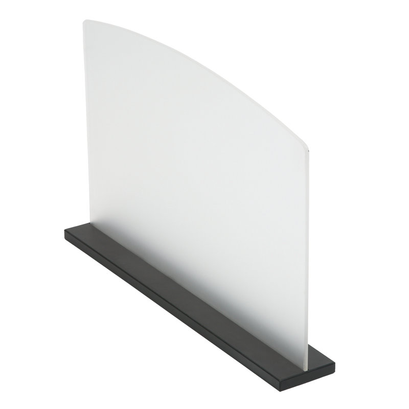 Cloison de bureau Taranto, H 16,5 po x l 20 po x p 4 po