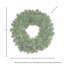 Deluxe Oregon Fir Wreath-105230125