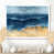 White Picture Framed