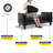 Upholstered Storage Bench End of Bed-836255-4147391