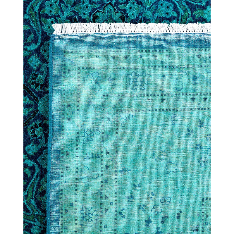 Libertad One-of-a-Kind 6' 3" X 6' 5" Hand Knotted Area Rug