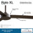 62" Roto 3 - Blade Outdoor Propeller Ceiling Fan with Wall Control-19504987