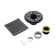 6 in. x 6 in. Shower Floor Drain