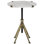 Edith Marble End Table