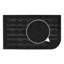Non-Slip Geometric Outdoor Doormat-671808454-671808452
