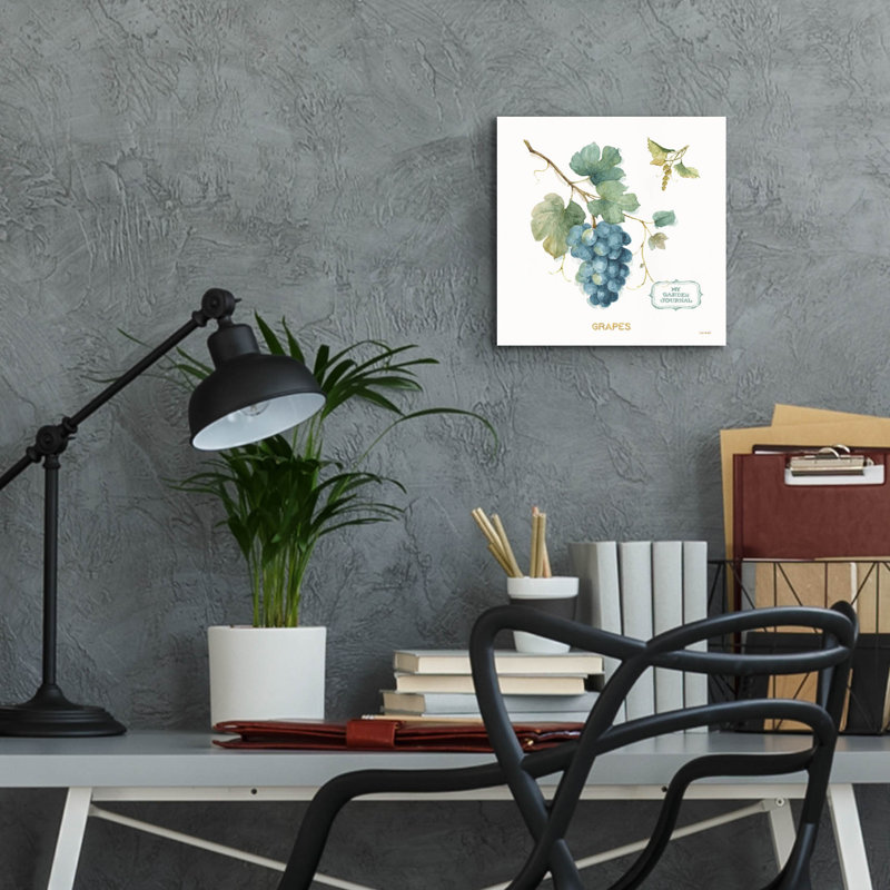 «My Greenhouse Fruit III» par Lisa Audit, H 12 po x l 12 po x P 0,13 po