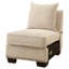 Braidwood 125.25" Wide Left Hand Facing Corner Sectional
