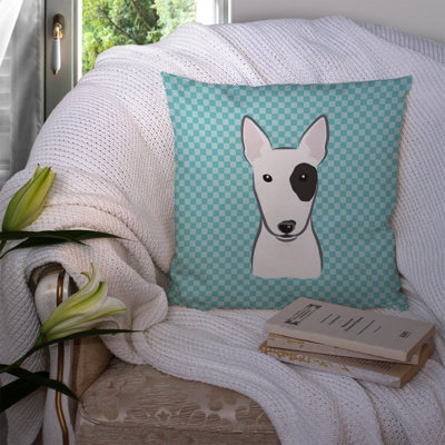 Outdoor Reversible Throw Pillow