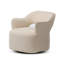 BLYTHE Swivel Armchair-106509421
