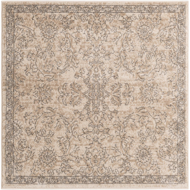 Gautier Floral Indoor Rug