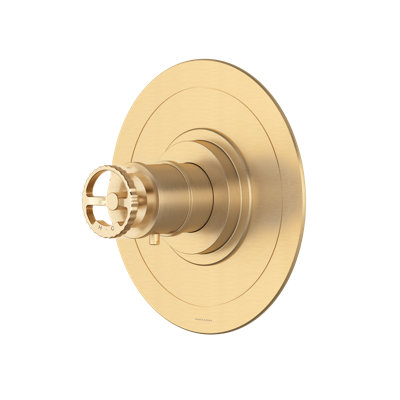 Armstrong 3/4" Thermostatic Trim Without Volume Control
