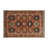 Persian Brown Indoor and Outdoor Area Rug-1209528390