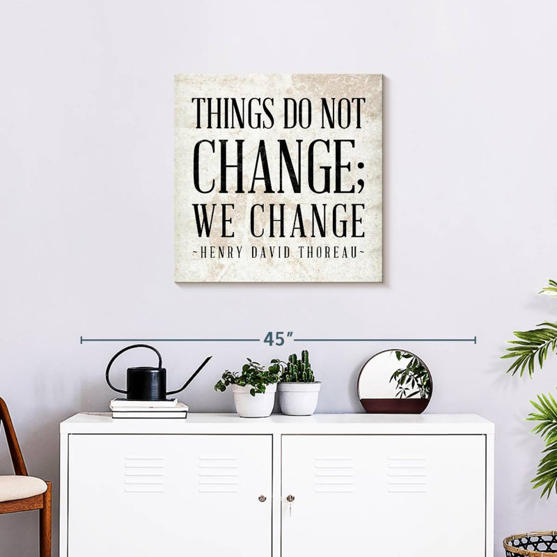 Tergel Change