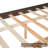Solid Wood Bookcase Bed-1514733624