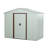 Metal Storage Shed-119276468-122496683