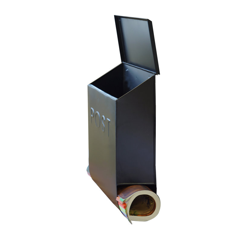 Steel Wall Mounted Mailbox