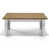 Stained and varnished White/Brown is out of stock