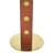 33.5"X 33.5" Square Pedestal Dining Table-622222388