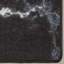 Tapis noir Imagine Stratas Nero