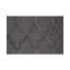 Geometric Area Rug in Gray