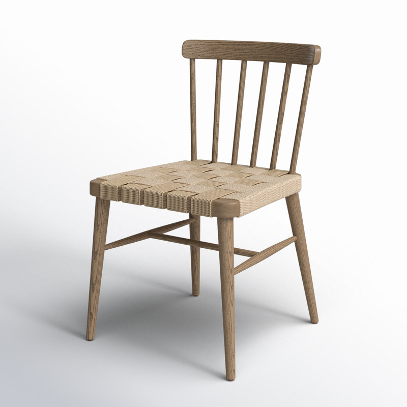 Kershaw Dining Chair, Dark Brown