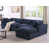 Dark Blue Polyester