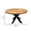 Table de salle à manger Dalenna L 54 po x l 54 po