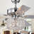 Westfall Ceiling Fan with Light Kit