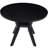 42“ Solid Wood Round Dining Table-437376665