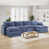 Blue Chenille is out of stock selected