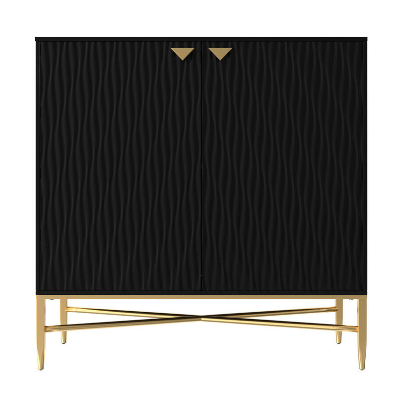 Armoire d'appoint 2 portes