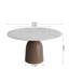 Table de salle à manger 53 "/ 59" Mid Century-1085160671-1097119167
