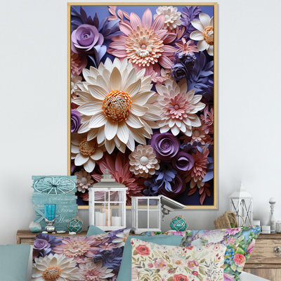" Populate Daisy Bloom Simple Beauty "