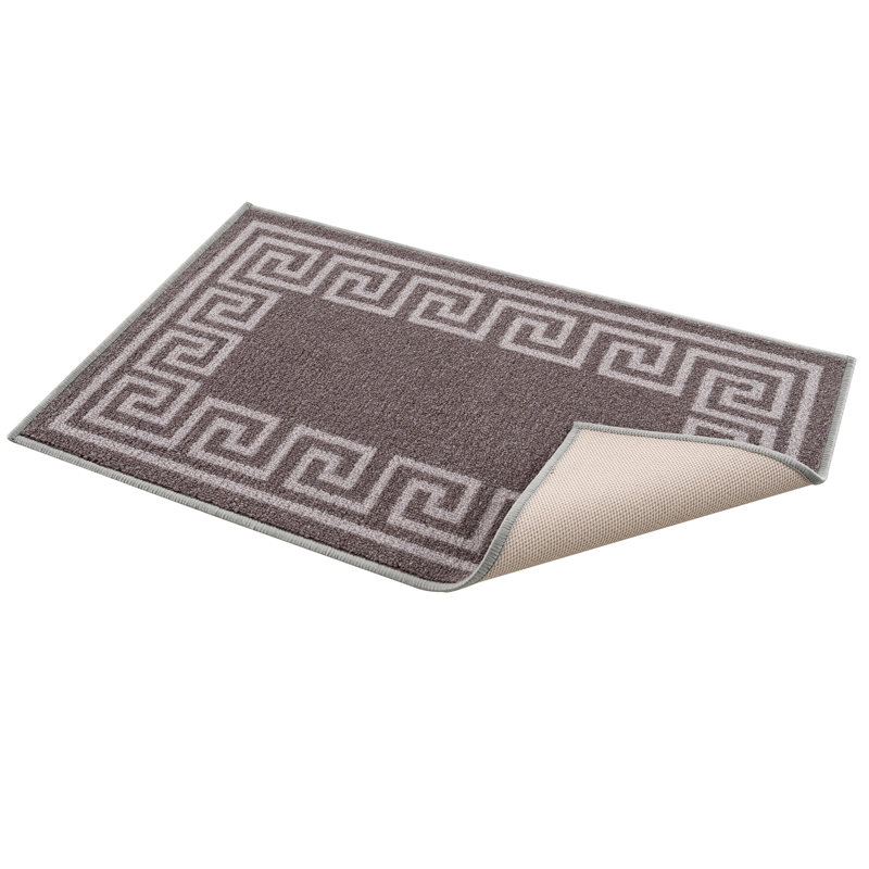 Tapis d'escalier Tyron, Gris foncé